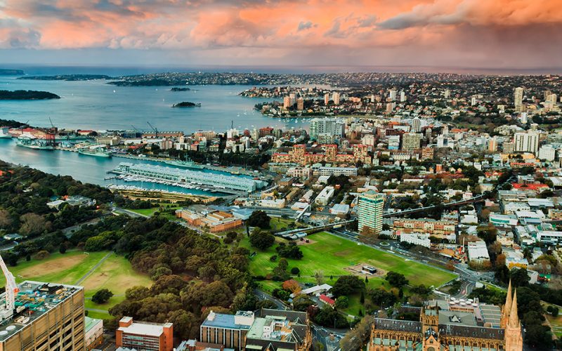 SHOROC and MACROC Sydney