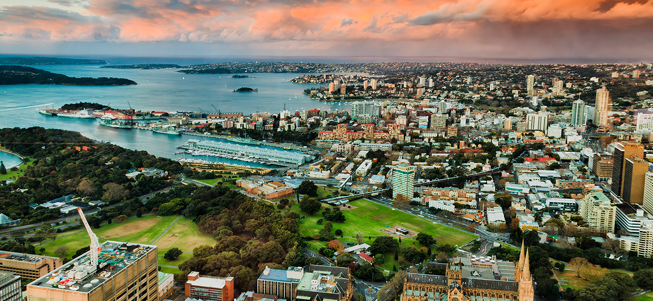 SHOROC and MACROC Sydney