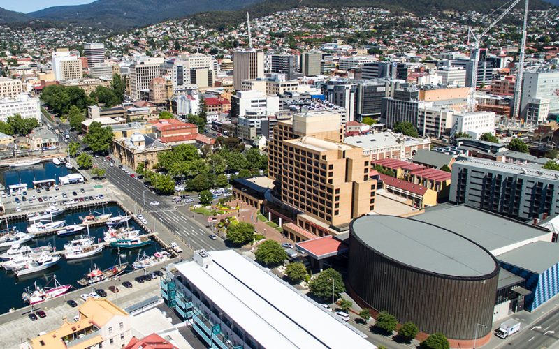 Greater Hobart Drivers and Barriers to Residential