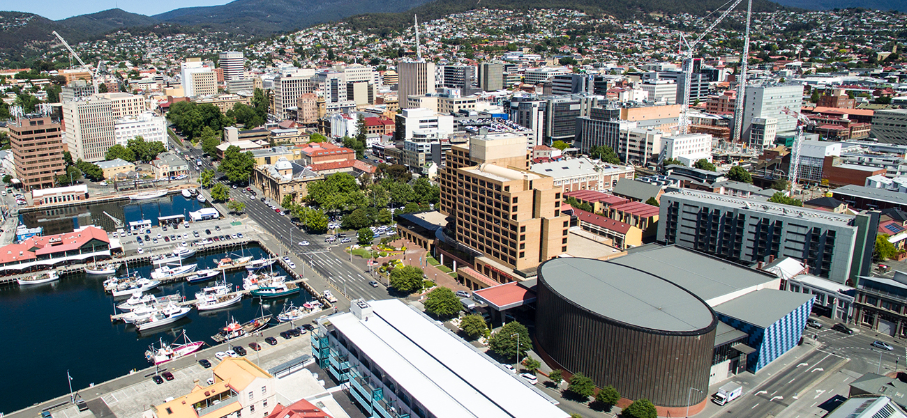Greater Hobart Drivers and Barriers to Residential