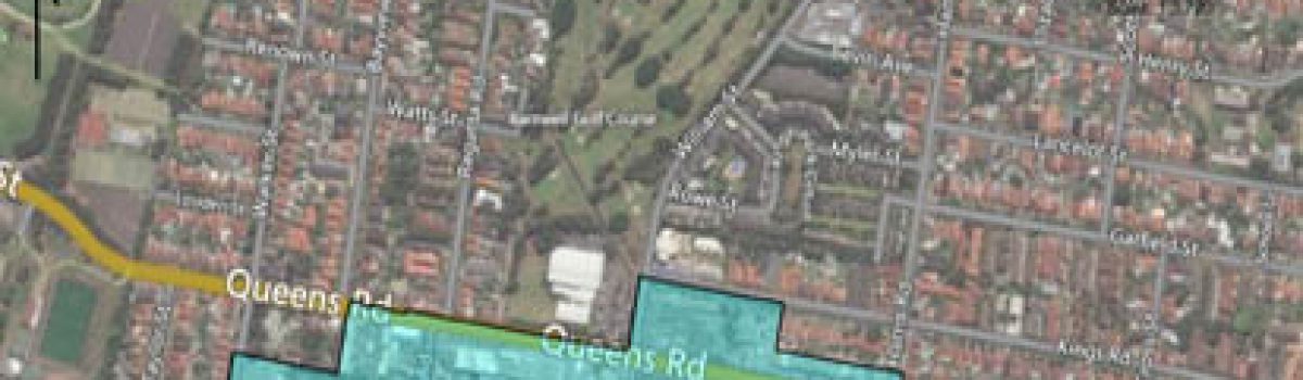 Parramatta Road, Five Dock