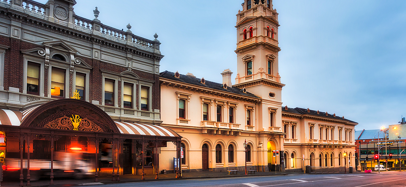 City of Ballarat