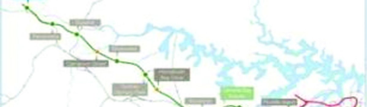 West Metro – stage 2