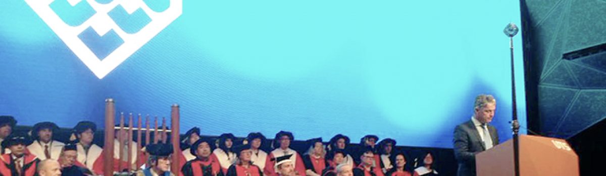 Affordable housing advocate Martin Hill takes out the prestigious UTS Chancellor’s Award