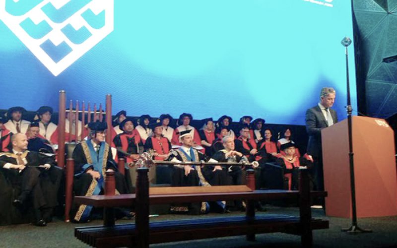 Affordable housing advocate Martin Hill takes out the prestigious UTS Chancellor’s Award