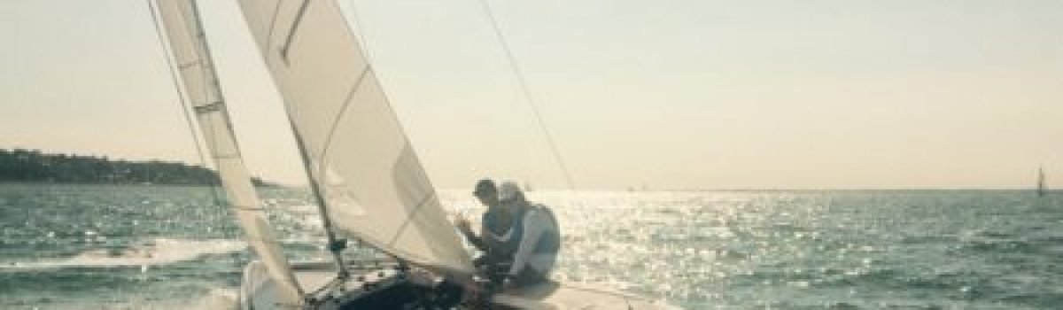 Martin Hill ready for 2017 Etchells World Championship