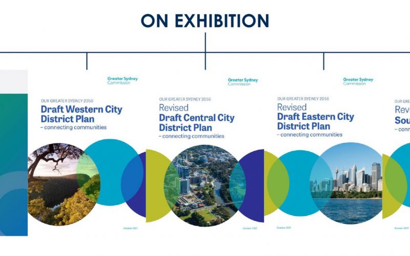 Sydney’s Integrated Planning and Transport Future