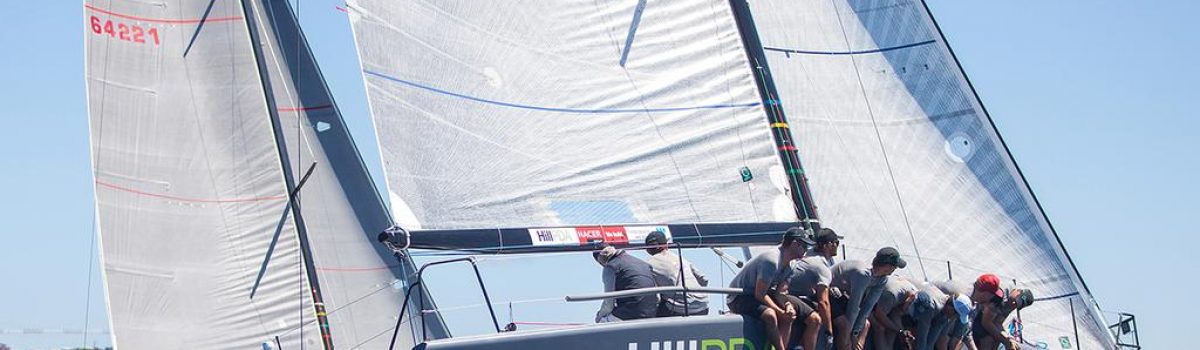 HillPDA Racing wins first Regatta under the new name