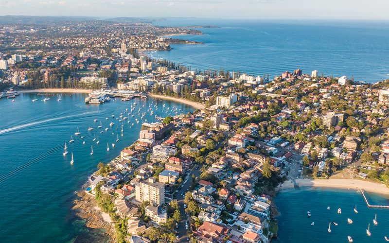 Manly2015 could entice high-end fashion stores to Manly’s under-utilised laneways