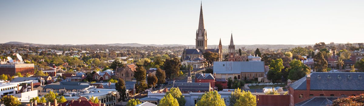 Bendigo Hospital Precinct