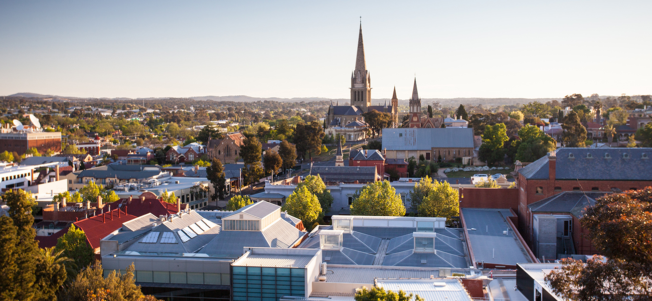 Bendigo Hospital Precinct