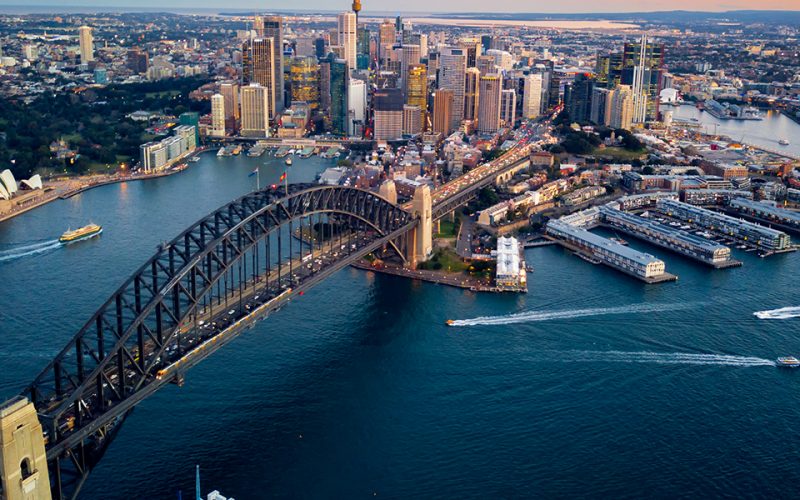 City of Sydney Open Space