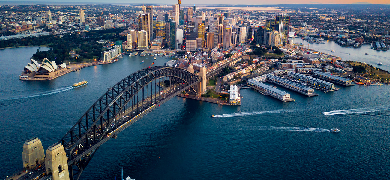City of Sydney Open Space