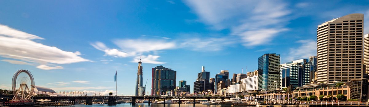 Darling Harbour / The Rocks