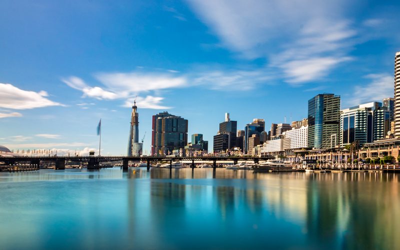 Darling Harbour / The Rocks
