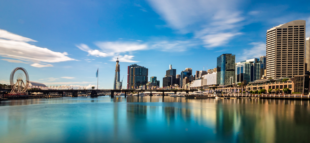 Darling Harbour / The Rocks
