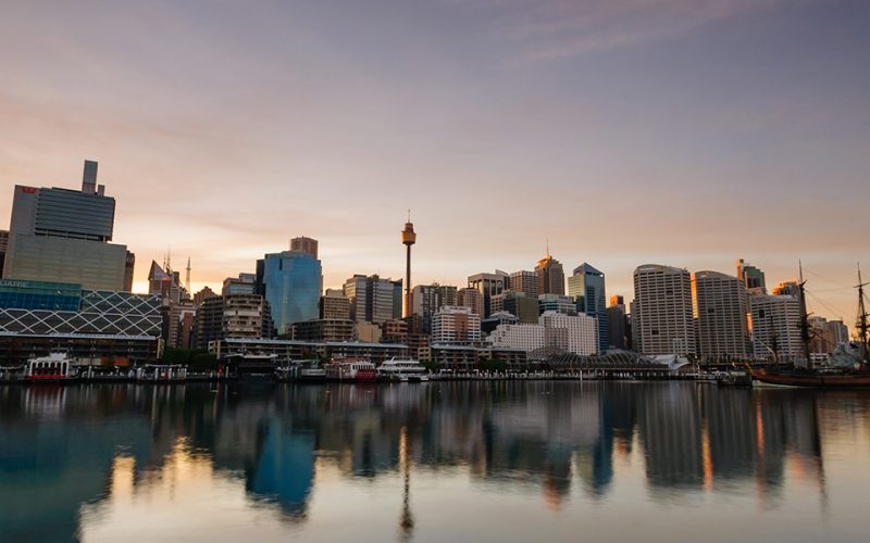 Pyrmont/Ultimo Sydney