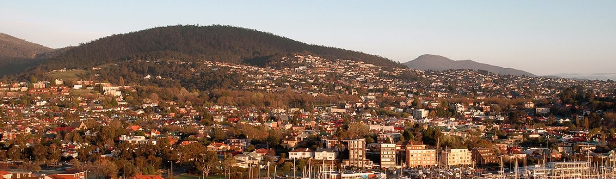 Tasmanian Activity Centres