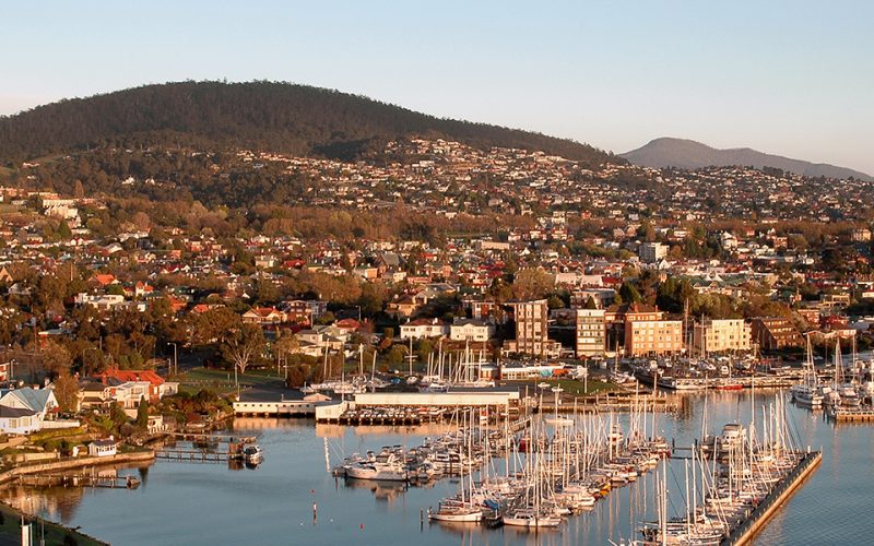 Tasmanian Activity Centres