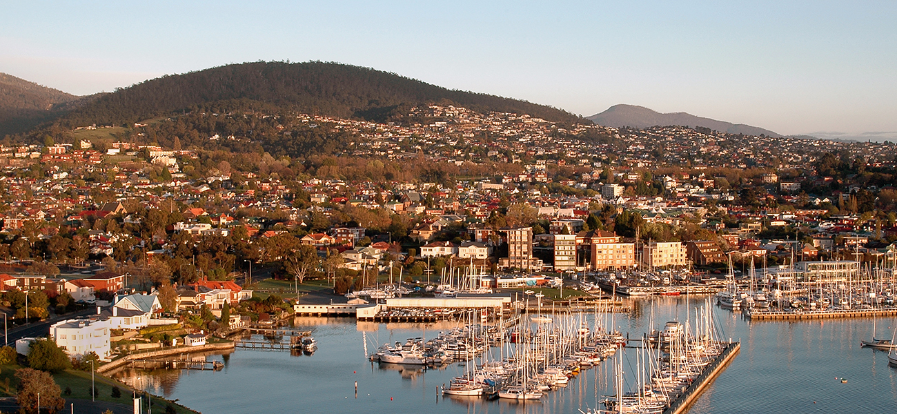 Tasmanian Activity Centres