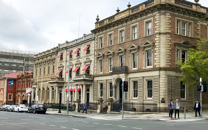 Central Hobart Precinct Plan