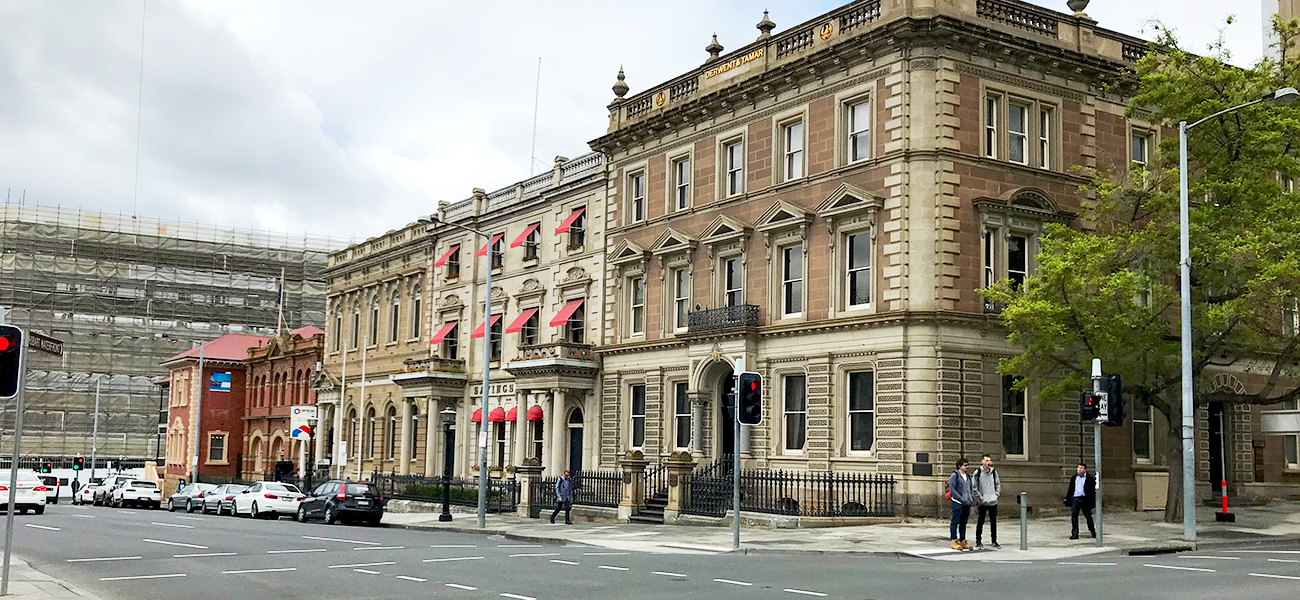 Central Hobart Precinct Plan