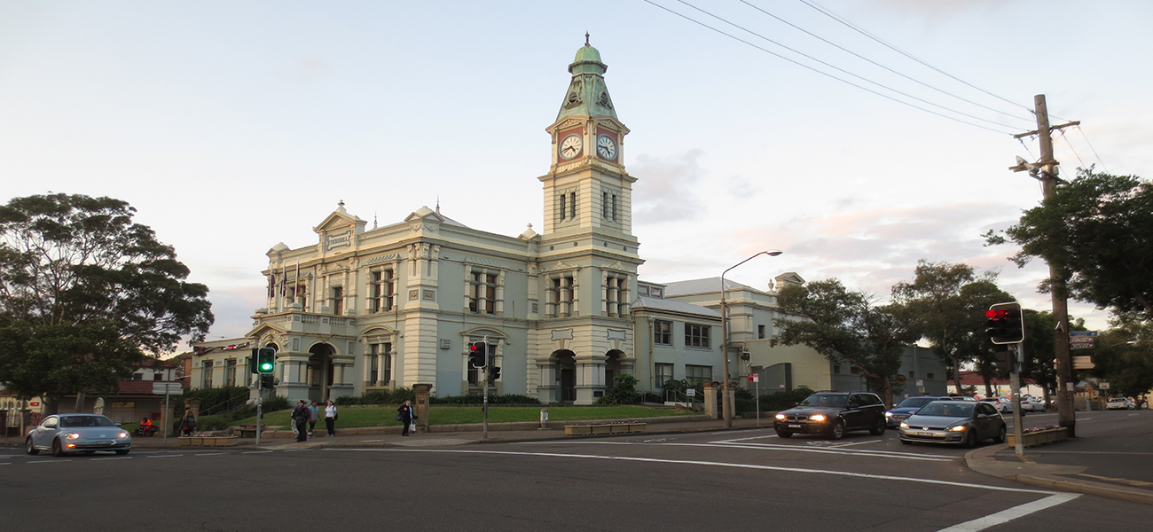 Long Term Accommodation Strategy