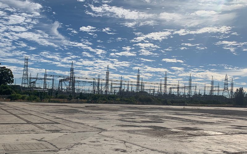 Former Munmorah Power Station