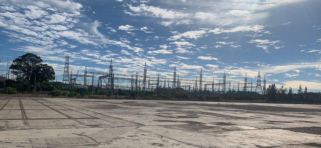 Former Munmorah Power Station