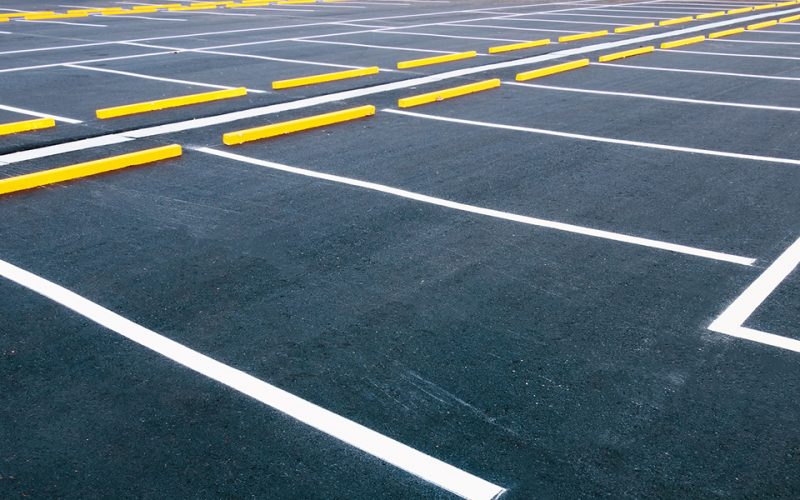 Penrith Union Road Car Park