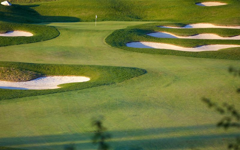 Pokolbin Proposed Golf Course Tourism Estate