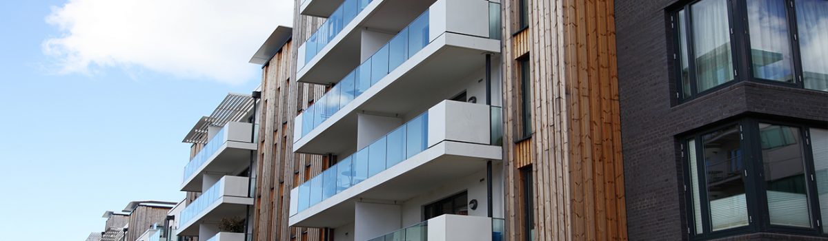 Rhodes East Affordable Rental Housing