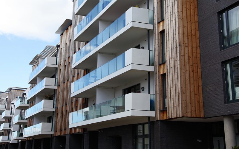 Rhodes East Affordable Rental Housing