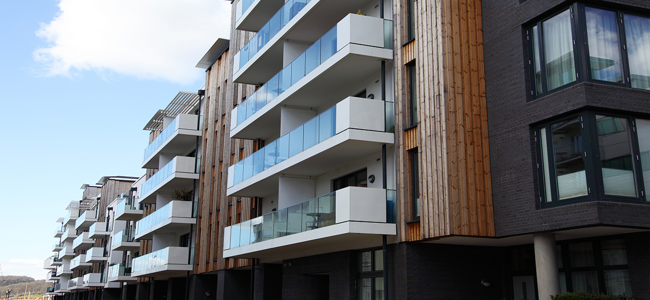 Rhodes East Affordable Rental Housing