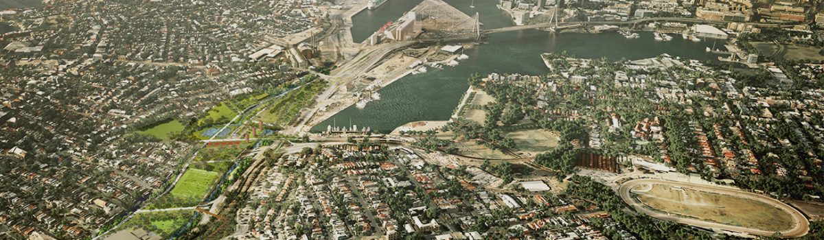 WestConnex | M4-M5 Link