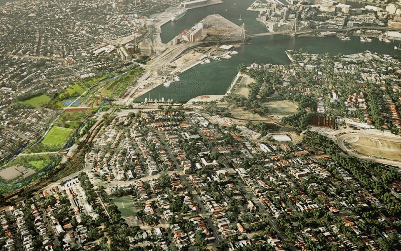 WestConnex | M4-M5 Link