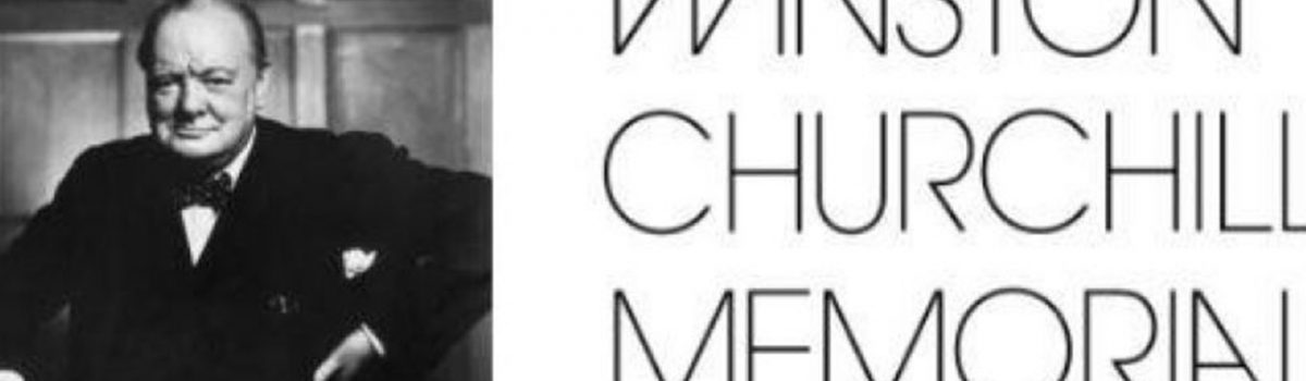 Winston Churchill thanks HillPDA