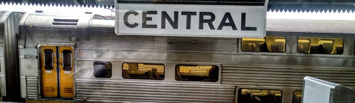 Central Station Blueprint