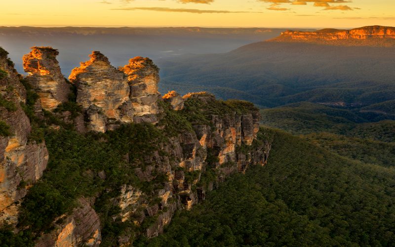 Blue Mountains