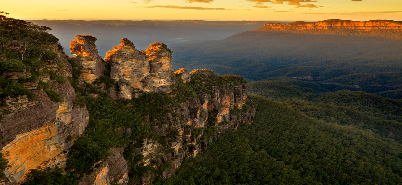 Blue Mountains