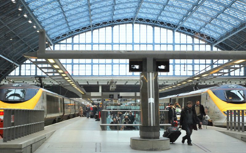 Central Station Blueprint