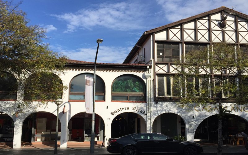 Double Bay Town Centre