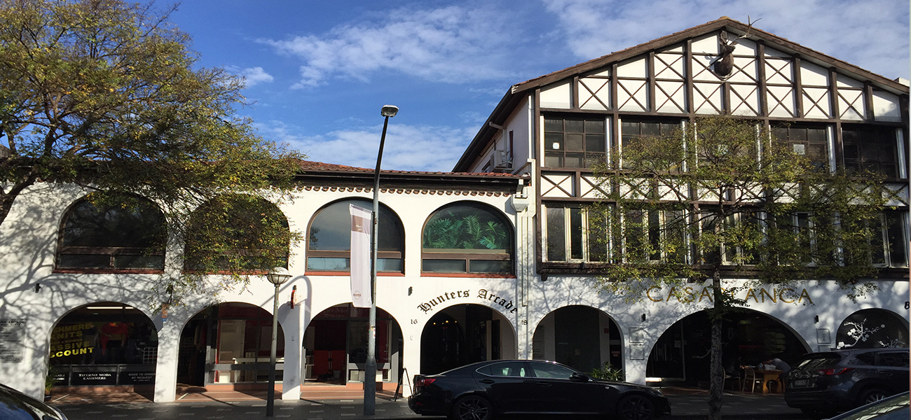 Double Bay Town Centre