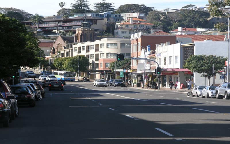 Woollahra Council Car Parks