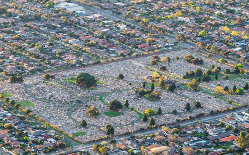 Greater Metropolitan Cemeteries Trust
