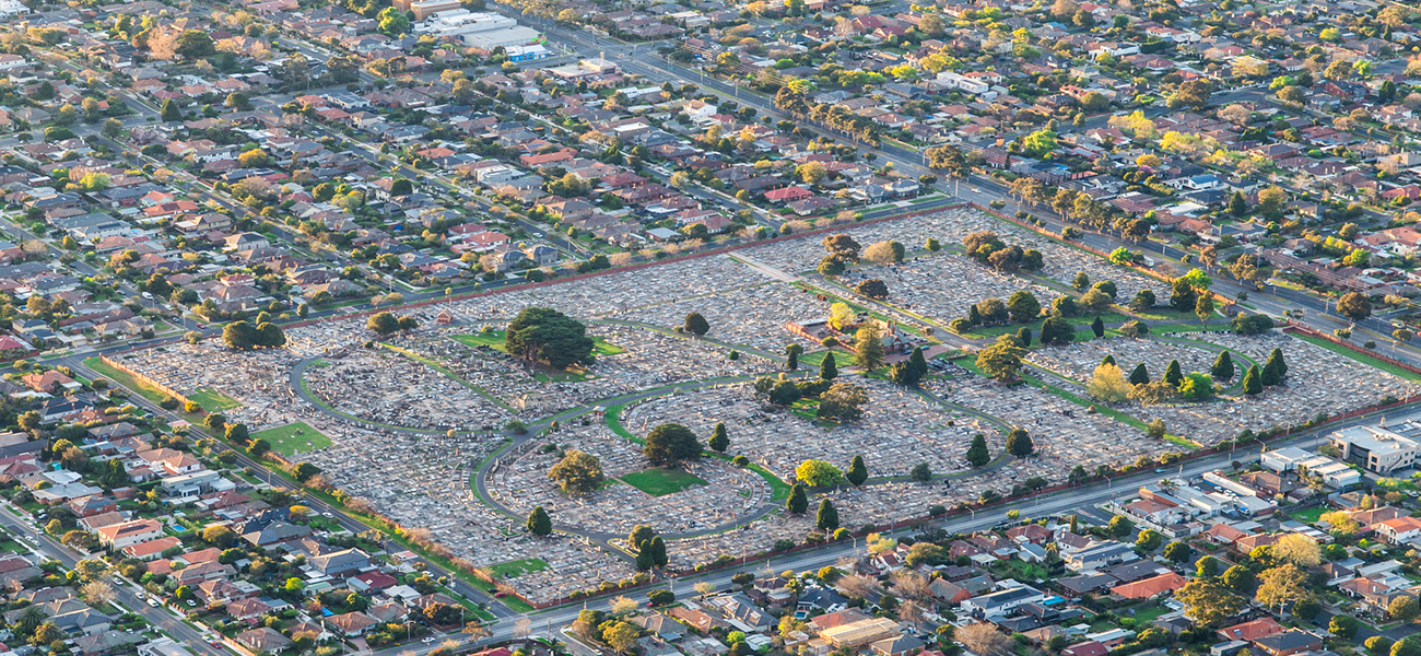 Greater Metropolitan Cemeteries Trust