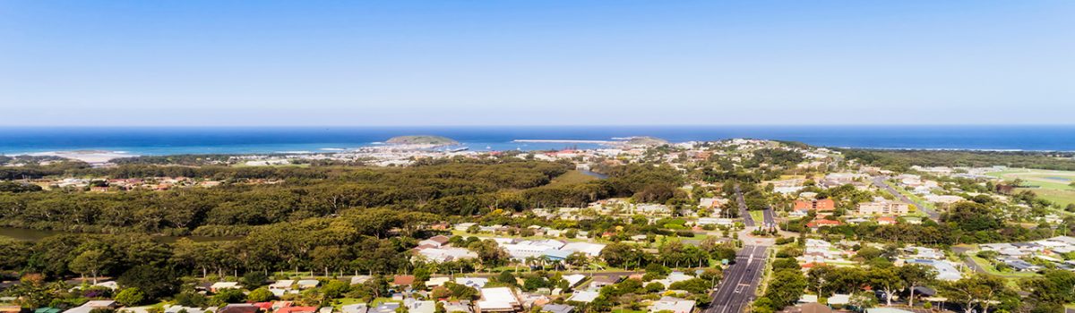 North Coast Regional Cities