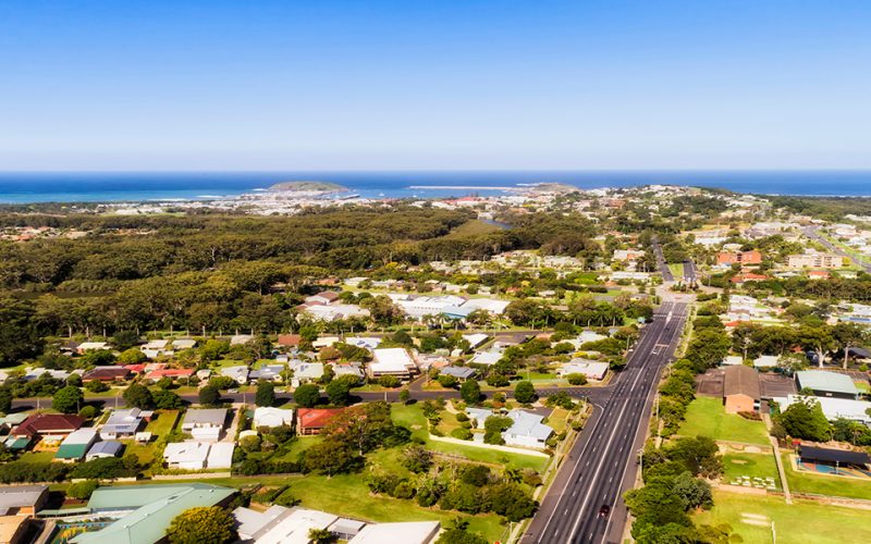 North Coast Regional Cities