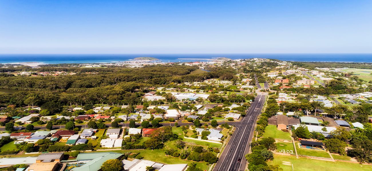 North Coast Regional Cities