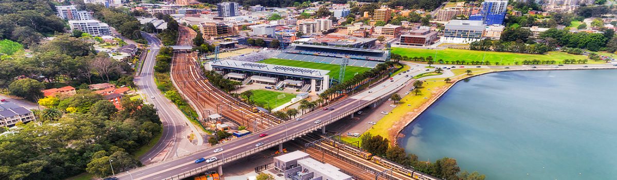 Gosford Regional City